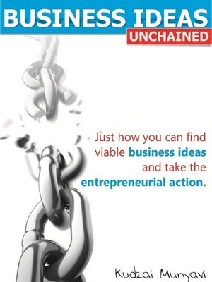cover image of Business ideas, Unchained